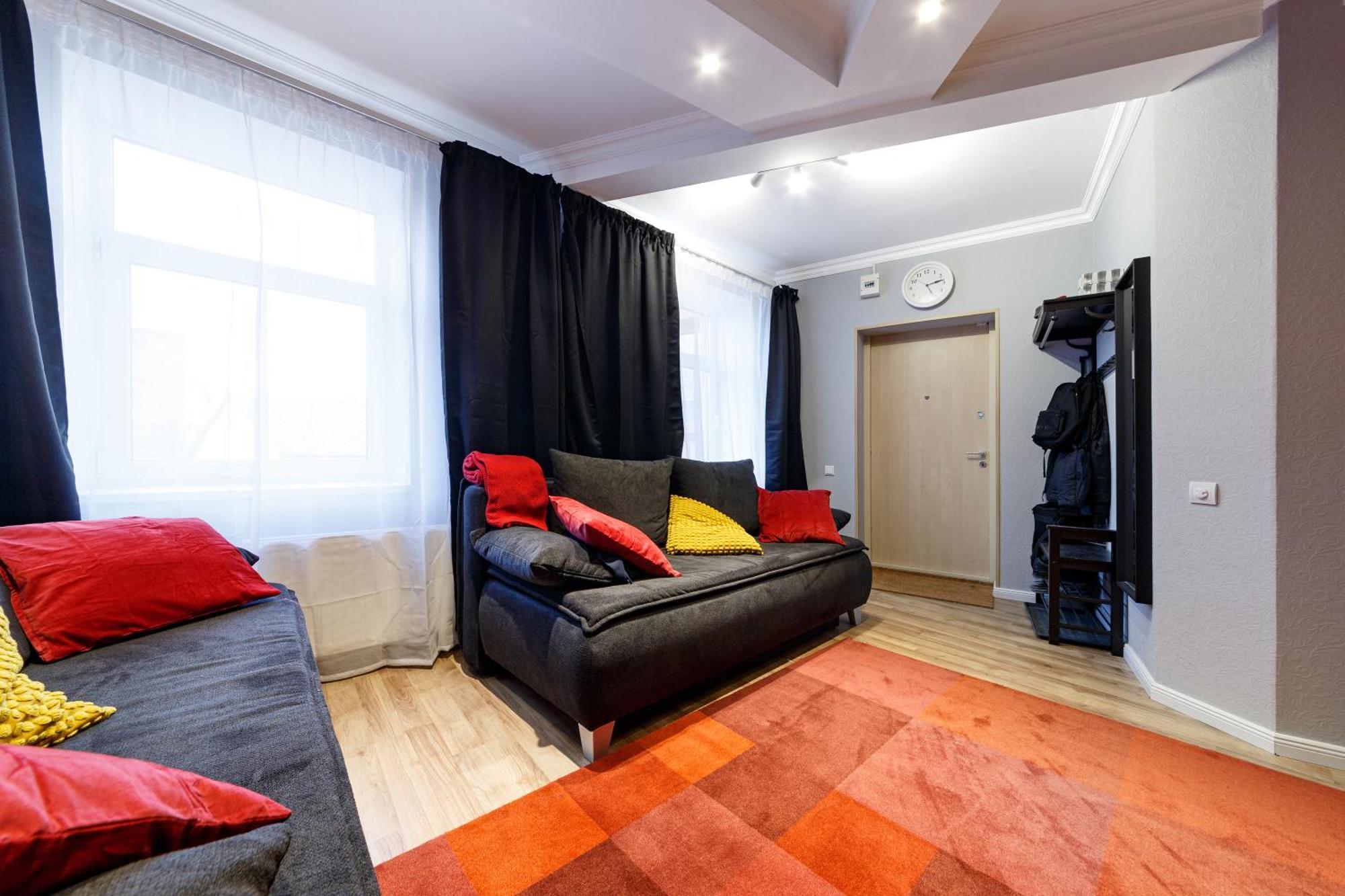 DaugavaLuxApartments Free Parking Riga Buitenkant foto