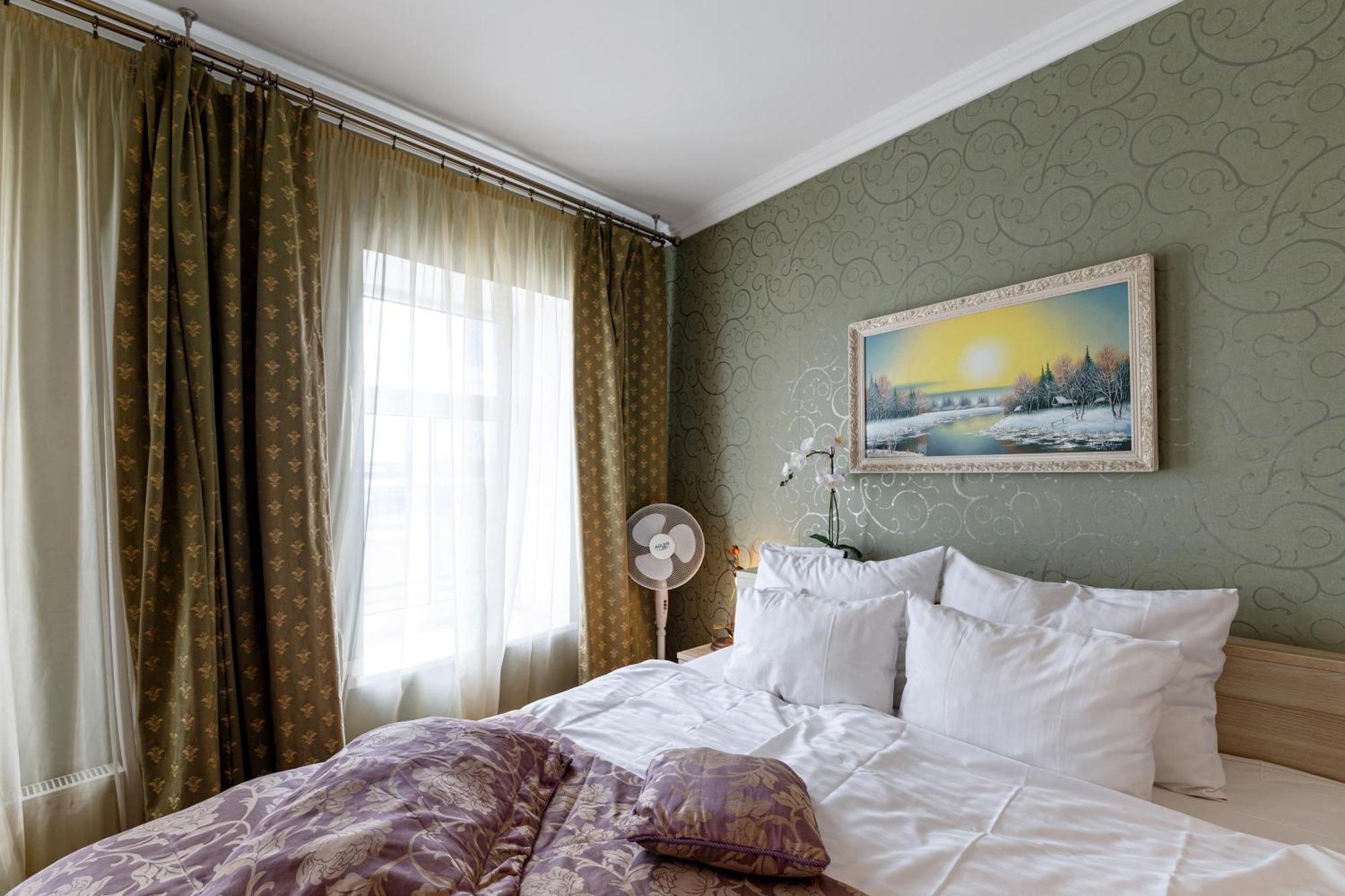 DaugavaLuxApartments Free Parking Riga Buitenkant foto