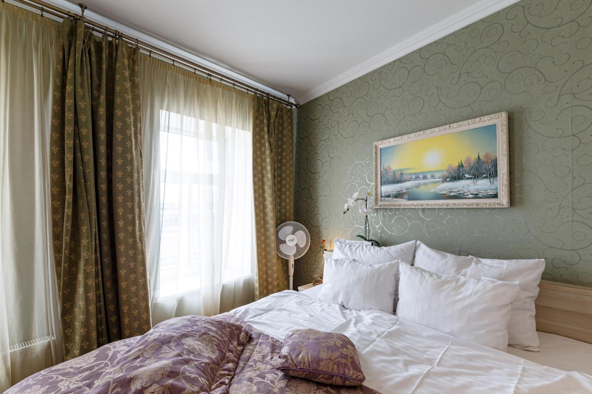 DaugavaLuxApartments Free Parking Riga Buitenkant foto