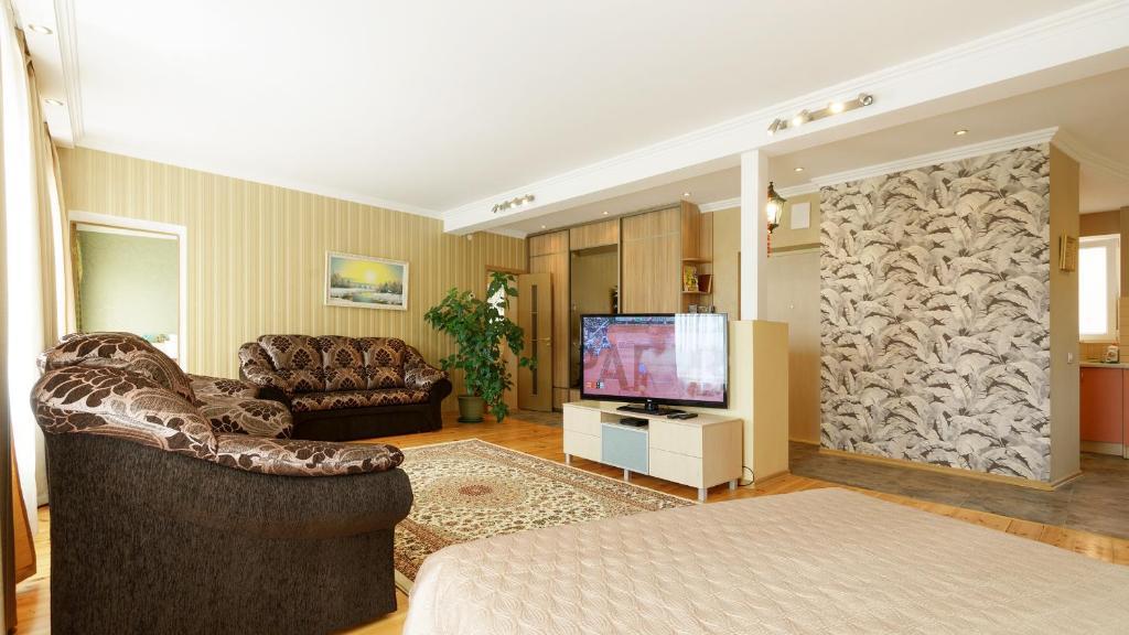 DaugavaLuxApartments Free Parking Riga Buitenkant foto